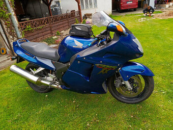 Honda CBR 1100 XX Blackbird