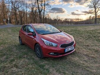 KIA CEED 1.4 CVVT + LPG
