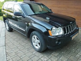 Jeep Grand Cherokee 2007, WK/WH, diesel