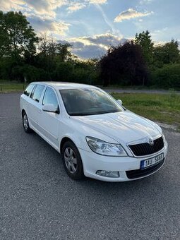 Škoda Octavia II FL 1.9 TDI 77 kW DPH