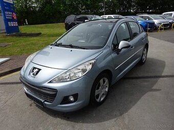 Peugeot 207 1,6 HDI