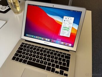 Macbook Air 2014, 1,4 GHz, Intel Core i5 JAKO NOVÝ