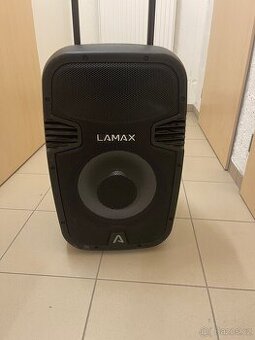 Řepŕak lamax