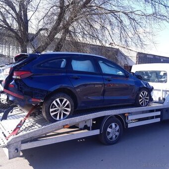 HYUNDAI i30 kombi,r.v.2020.Motor:1,4 T-gdi 103kw