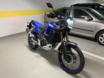 Yamaha Tenere 700 World Raid 2022 - Rezervace
