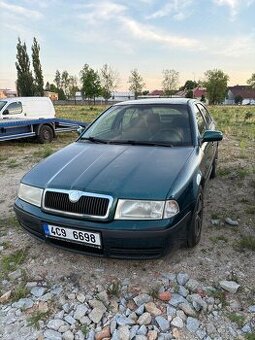 Škoda Octavia 1.9 TDi 66kw