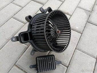 Ventilátor topení Peugeot 5008