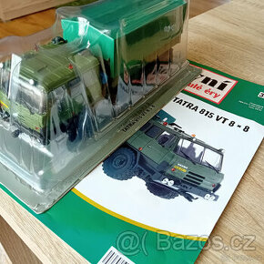 Tatra 815 VT 8x8 1:43