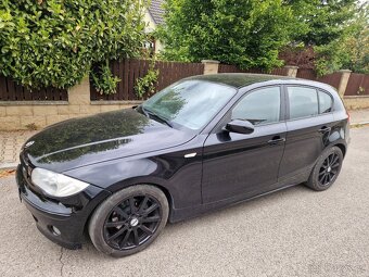 BMW 116i e87 5 dvéř. - STK 2027