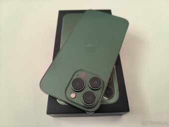 apple iphone 13 PRO MAX 256gb Green / Batéria 100%