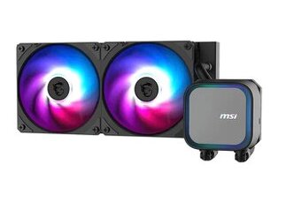Nový - MSI MAG CORELIQUID A13 240 - záruka 36 měsíců
