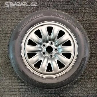 Zimní sada 5x112 ET46 6,5Jx16 57,1 pneu Hankook