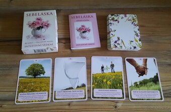 PRODÁM TAROT DE LUXE - 1