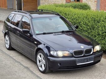 BMW E46 330D Special Edition 150kw
