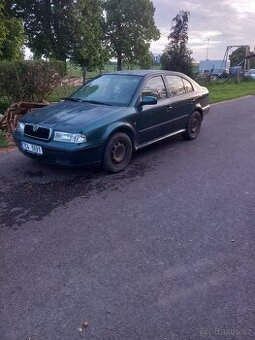 Prodám škoda Octavia 1,9 tdi 66kw