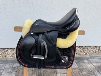 SKOKOVE SEDLO PRESTIGE ELASTIC PROFESIONÁL NEW POSEDLI 17