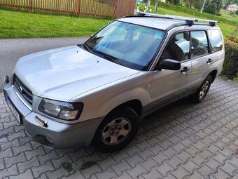SUBARU FORESTER LPG
