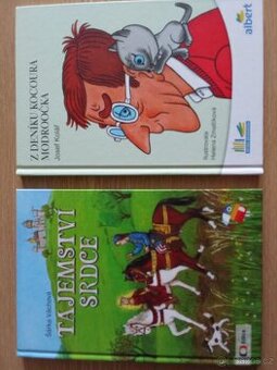 Tajemství srdce, Z deníku kocoura Modroočka
