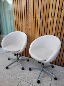 Otočná křesla IKEA