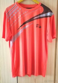 PÁNSKÉ SPORTOVNÍ TRIČKO - DRES - vel. L - 1