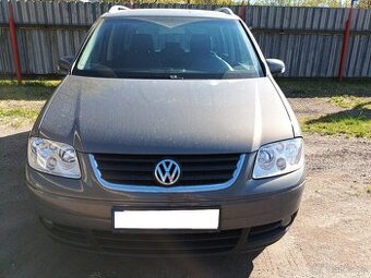 Volkswagen Touran BKCAC