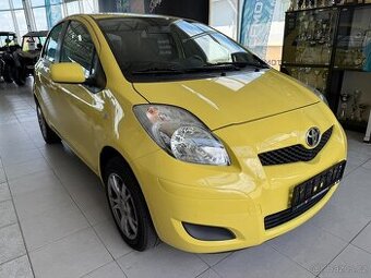 Toyota Yaris, 1.0 51 kW