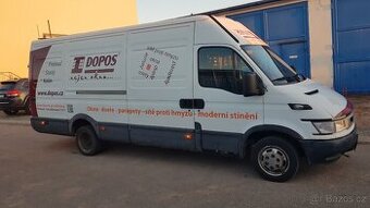 IVECO DAILY 35C MAXI