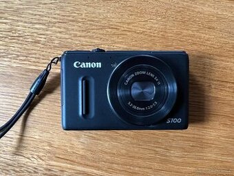 Canon PowerShot S100