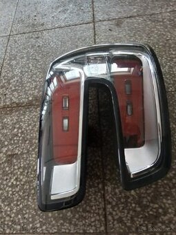 Pravé zadní světlo Citroen C4 Grand Picasso II