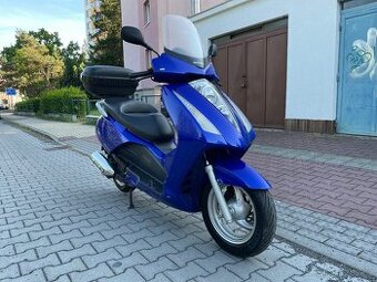 Honda Pantheon 150 - 1