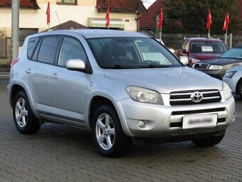 Toyota RAV4 2.2D-4D , 130 kW nafta, 2007