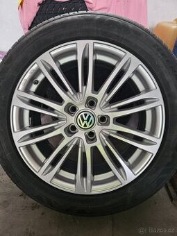 ALU kola R17 5x112