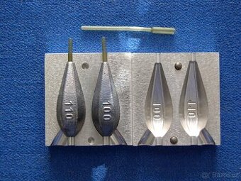 Forma na olůvka HORIZONT 100+110gr inline