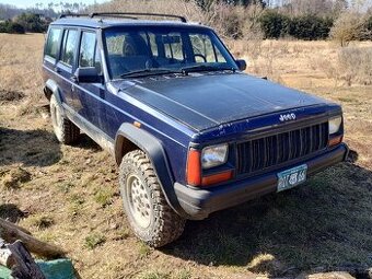JEEP Cherokee 2,5 TD