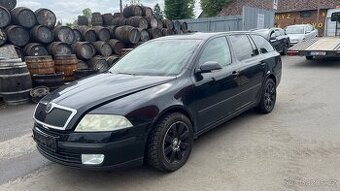 Škoda Octavia 2 1.9tdi BLS Na náhradní díly