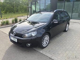 VW Golf VI 2.0 TDI 103 kW - TAŽNÉ, WEBASTO, VÝBORNÝ STAV