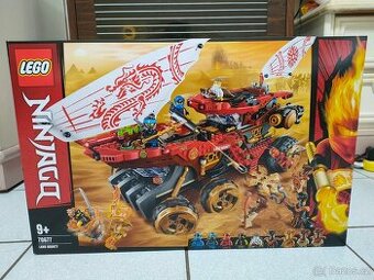 Lego Ninjago 70677 Pozemní odměna osudu