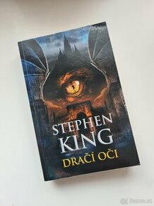 Dračí oči - Stephen King