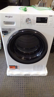 Sušička prádla WHIRLPOOL FFT M11 72B EE nové čti..