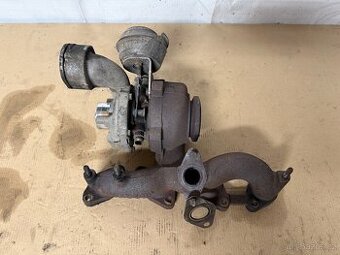 Turbo 2.0 TDI 103 Kw PD BKD - VW, ŠKODA, AUDI, SEAT