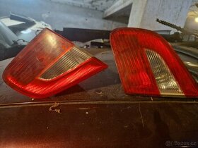 Světla víka kufru superb 2 sedan