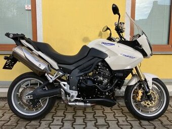Triumph Tiger 1050 rok 2008 82.000 km