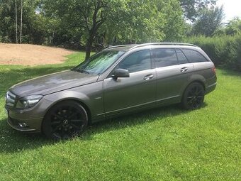 Mercedes C 350cdi 4matic w204