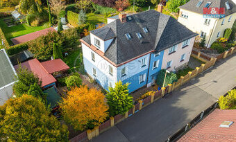 Prodej nájemního domu, 509 m², Česká Lípa, ul. U Brodu
