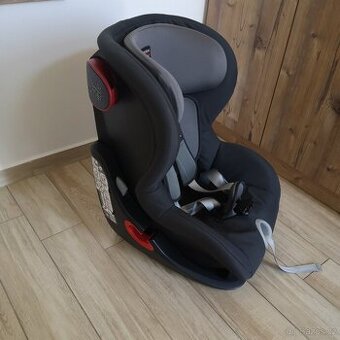Autosedačka Britax Römer King II (9-18kg)