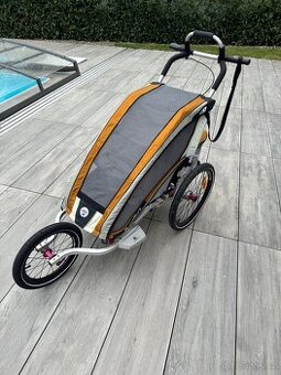 Sportovní kočár Chariot CX1 - 1