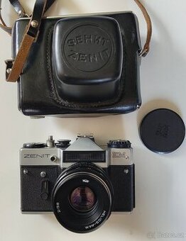 Zenit EM Helios-44M 2/58 M42