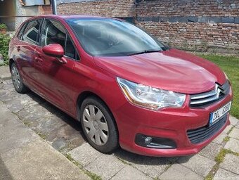 Citroen c4 1.6hdi