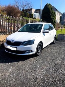 Prodám škoda fabia 3 1,2 tsi,66kw