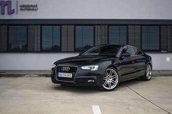 Audi A5 3.0 TDI DPF quattro S tronic BLACK